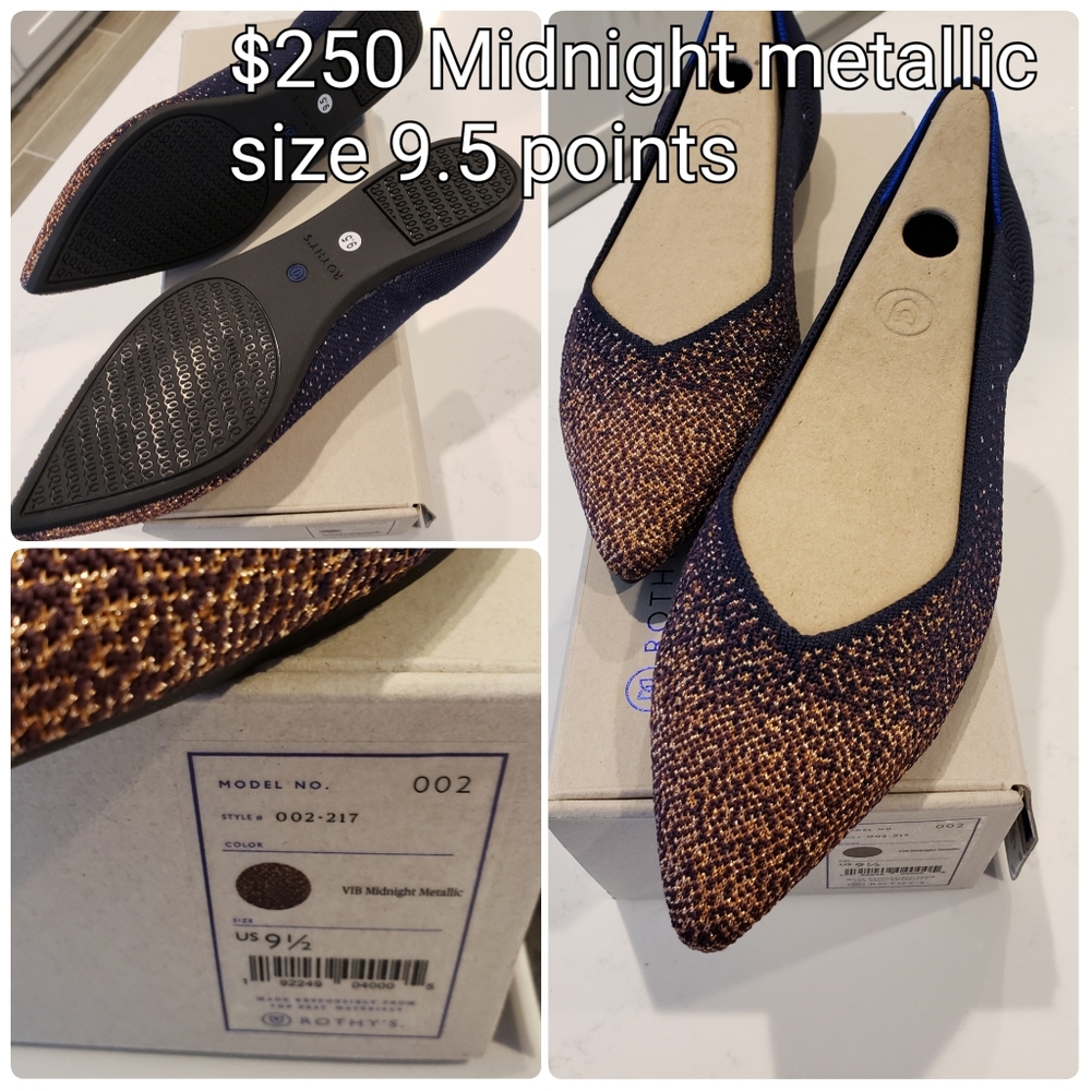 Rothys size 9.5